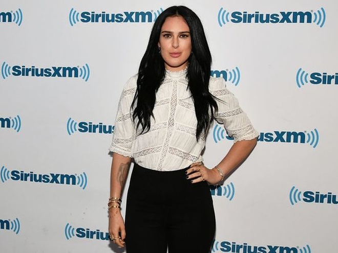 Дочка Демі Мур і Брюса Вілліса вперше вийшла у світ після народження первістка