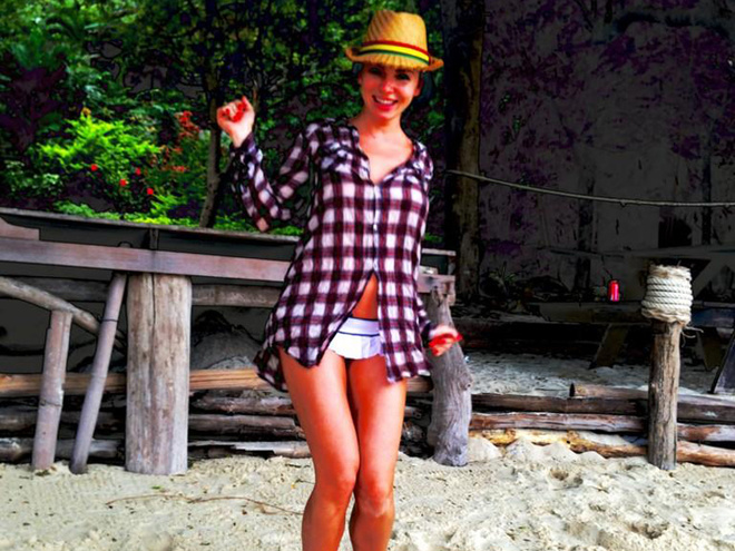 Юля Волкова