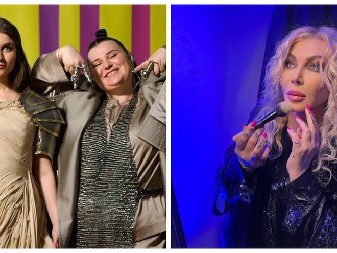 Білик зізналася, що змінила би у номері Jerry Heil та Alyona Alyona на Євробаченні-2024