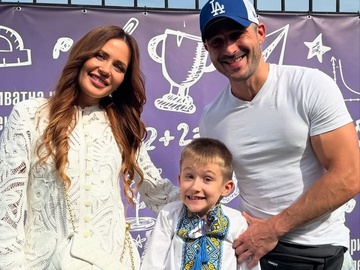 Денисенко зізналася, чи платить Федінчик аліменти і скільки вона витрачає на 8-річного сина