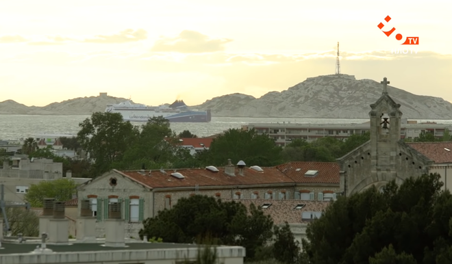 Ле Корбюзьє: чим цікавий найнезвичніший житловий комплекс Марселя