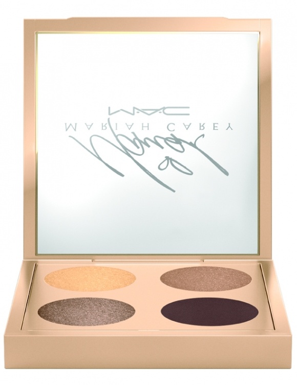 Подарунок на Новий рік: святкова помада від Мерайї Кері