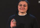 Удивительное выступление на "Голосе" Италия