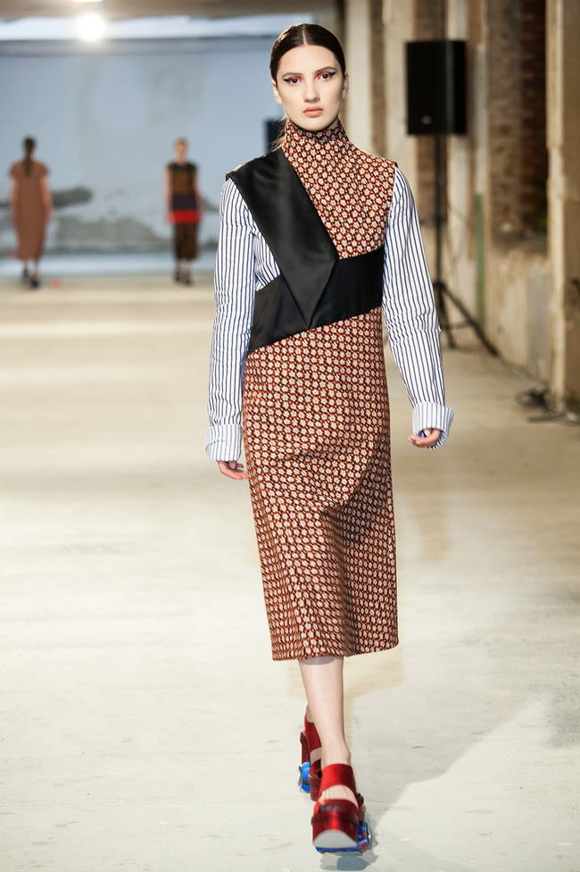 Украинцы на Mercedes-Benz Fashion Week Tbilisi