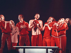 Театр "Мизантроп" может выступить на главном театральном фестивале мира: нужна помощь