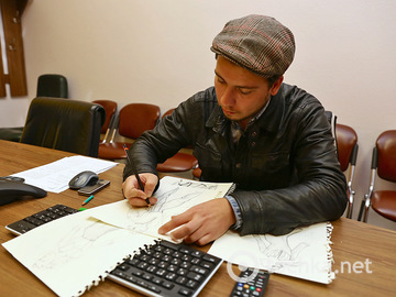 Дмитрий Курятко, интервью