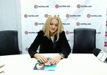 Наталия Бучинская в гостях у Tochka.net