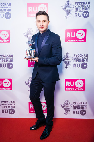 Премия телеканала RU.TV