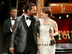 Оскар 2015: победители