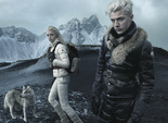 Энни Лейбовиц сняла кампейн для Moncler
