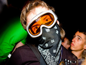 Фестиваль Global Gathering 2008