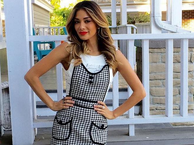 Николь Шерзингер