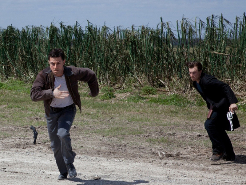 Кадры из фильма "Петля времени"