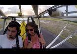 Remove cat before flight