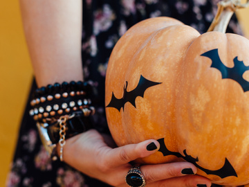 Тыква на Хэллоуин своими руками: 20 ошеломляющих идей (фото)