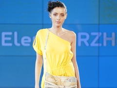 Olena Przhonska на HFW 2011