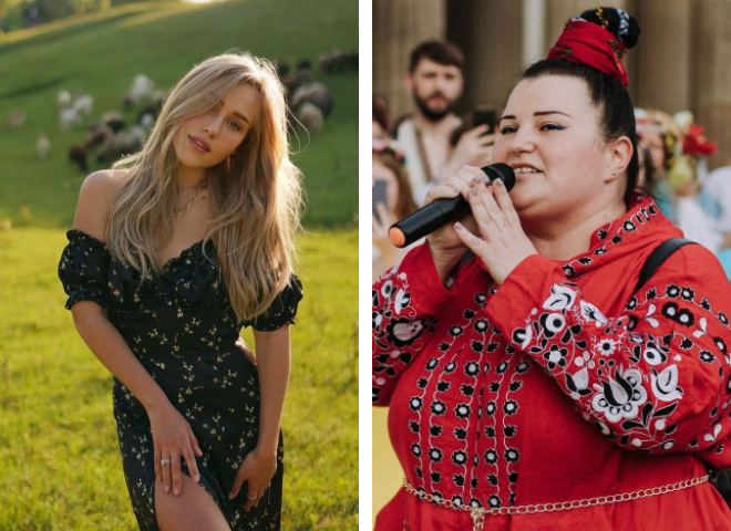 Даша Квіткова та alyona alyona