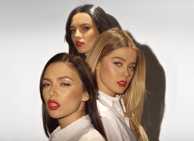  SEREBRO DJ Smash Glamurchik 