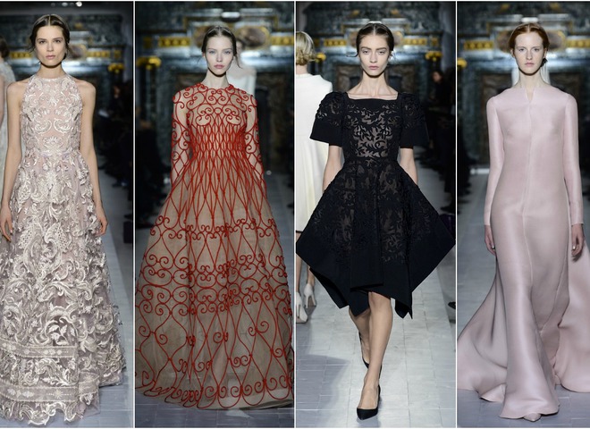 Valentiono Haute Couture ss2013