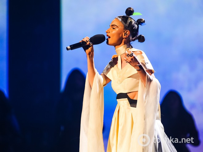  PUR:PUR, Юлия Санина и Brunettes Shoot Blondes