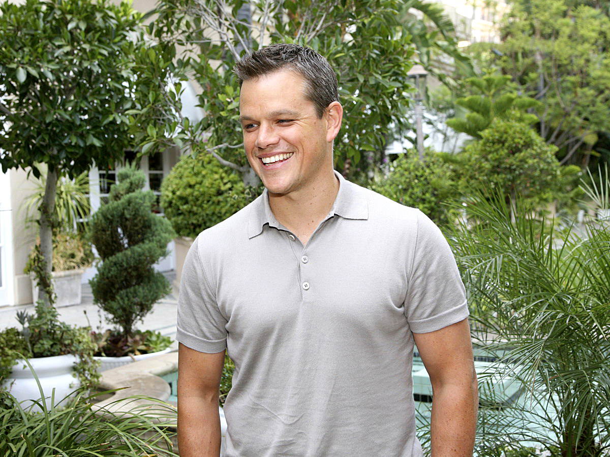 День Народження Метта Деймона