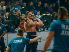 Красиві чоловіки-атлети і спортивні дівчата: як пройшов Kyiv Battle 2018?