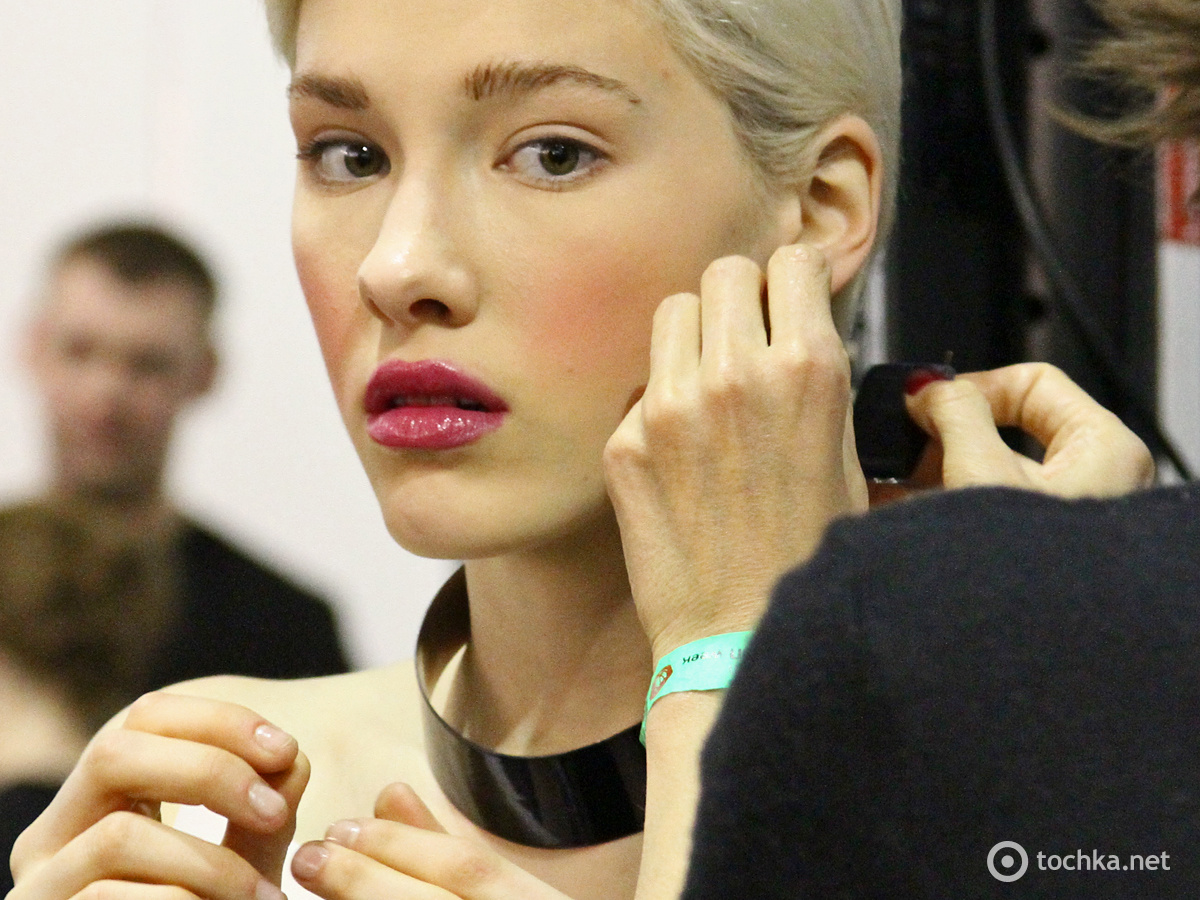 Бекстейдж п'ятого дня UFW: ELENAREVA