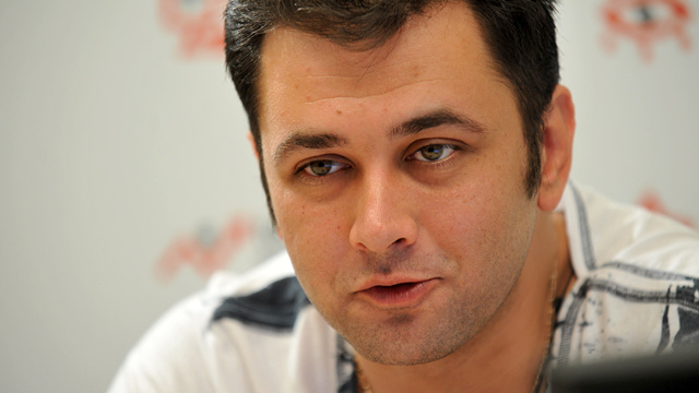 Иван Городецкий