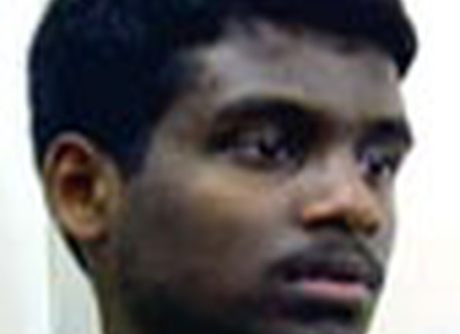 Дхилипан Рай