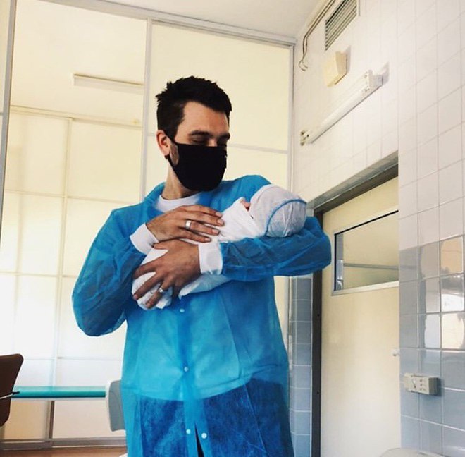 ONUKA и The Maneken впервые стали родителями