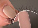 Как приклеить накладные ресницы Как приклеить накладные ресницы