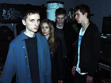These New Puritans 