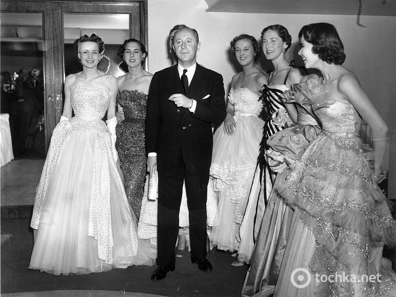 День рождения Кристиана Диора