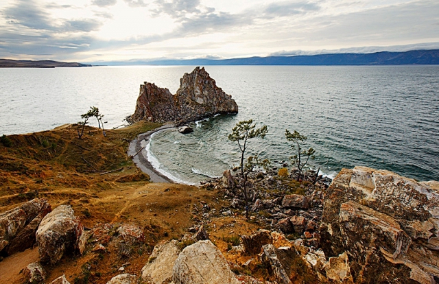 Озеро Байкал: Остров Ольхон