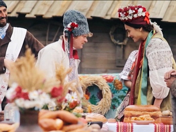 Как сериал "Крепостная" возрождает украинские традиции