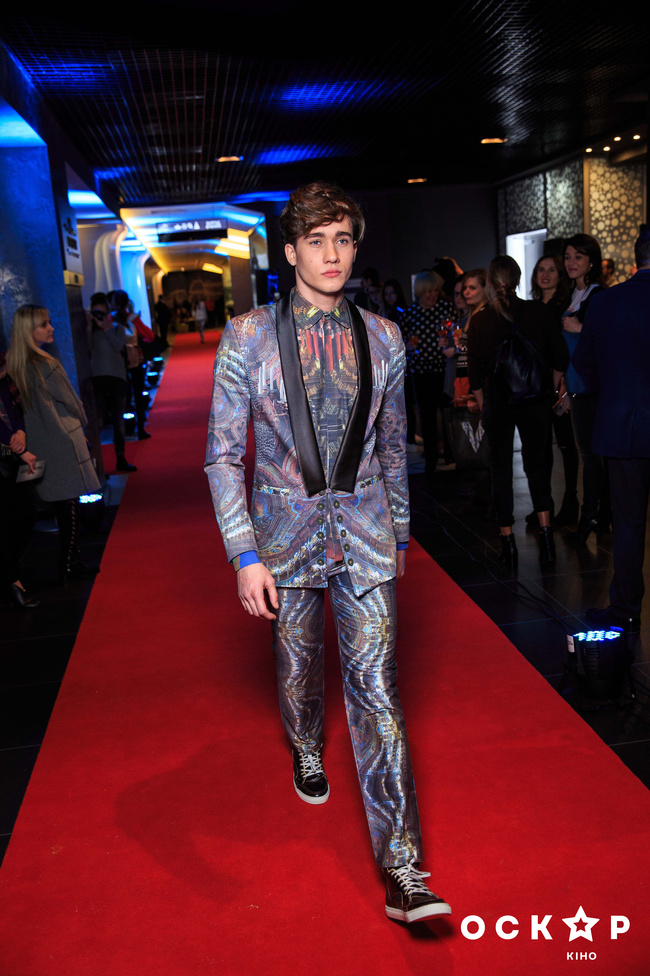 Зразковий самець 2 показ