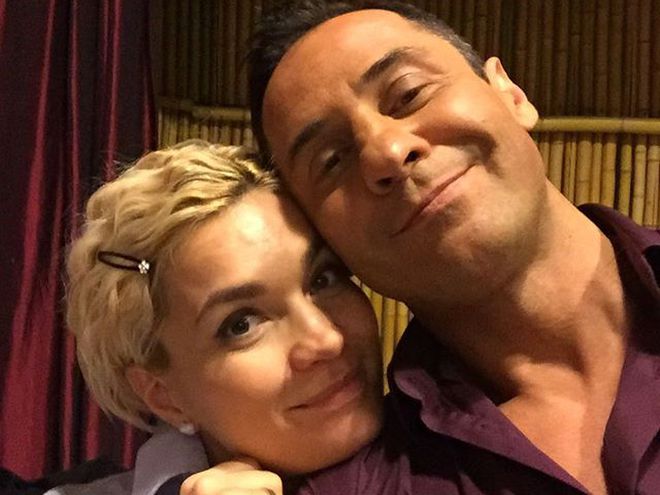 Стас Костюшкин