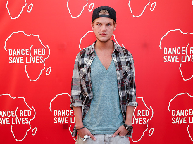 Умер диджей Avicii