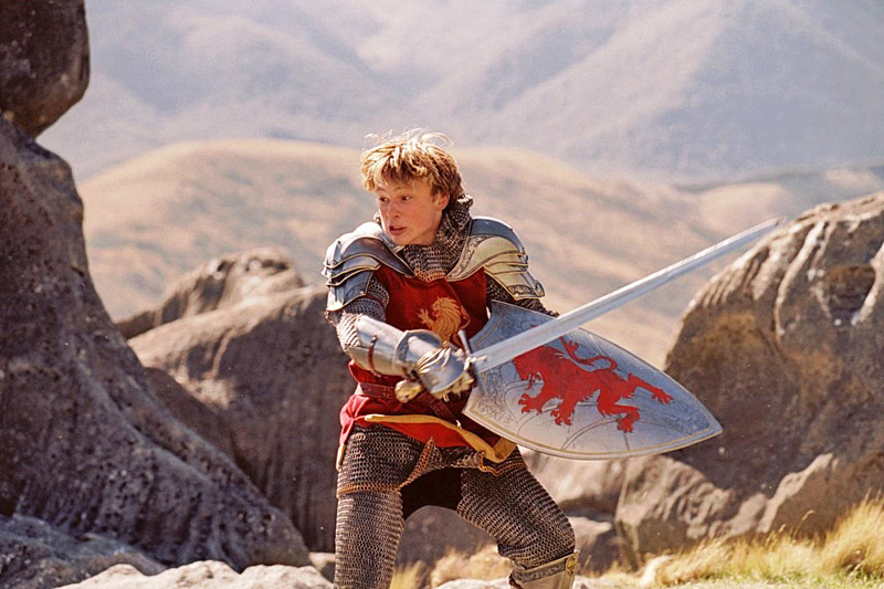 Кинотуризм: Хроники Нарнии