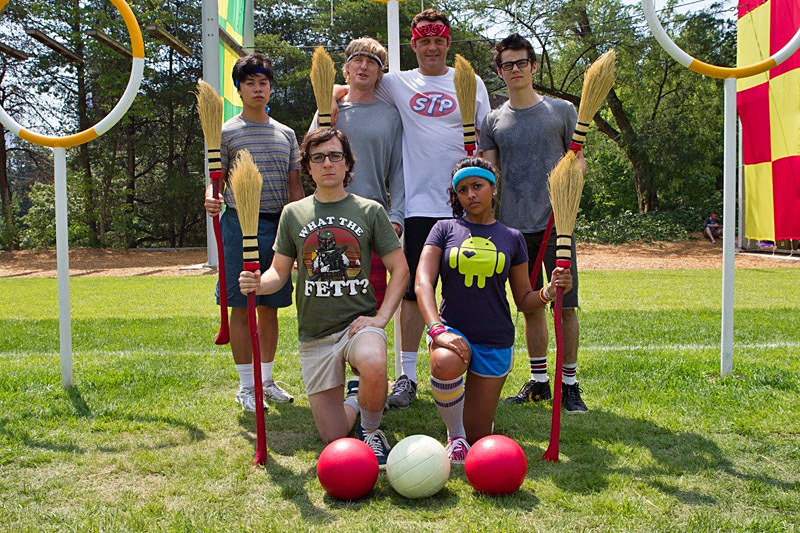 Кадры из фильма Стажеры