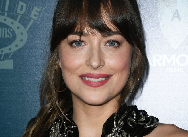 Дакота Джонсон