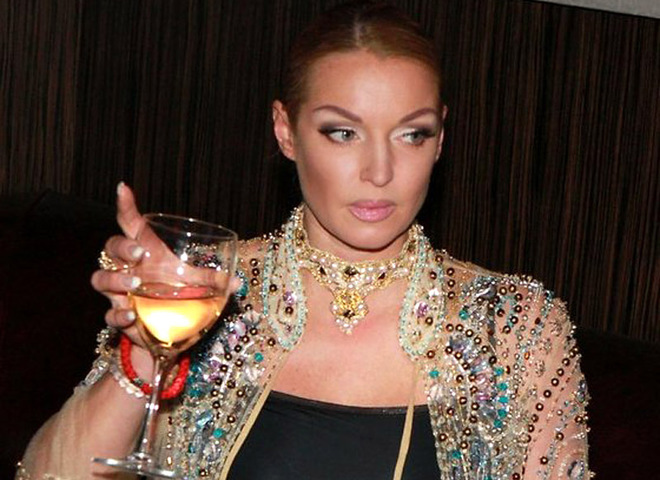 Анастасия Волочкова