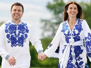 «Ти унікальна та бездоганна»: Решетник звернувся до дружини у її 36-й день народження