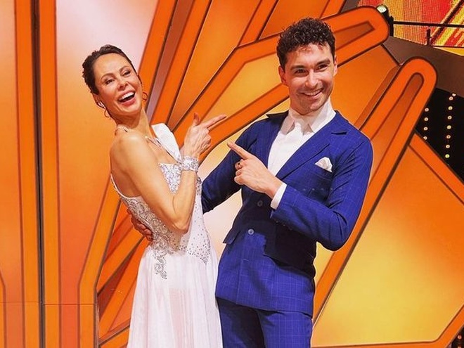 Колишня дружина Віталія Кличка стала учасницею танцювального шоу у Німеччині — відео