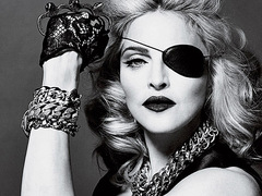 Цікаві образи Мадонни