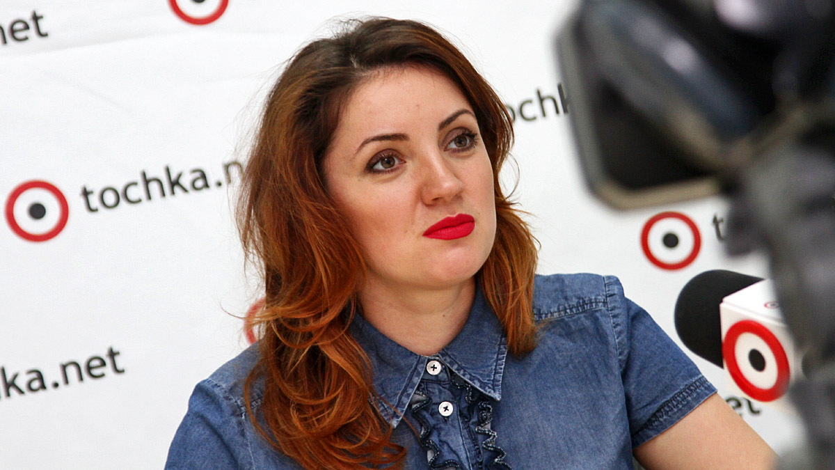 Ольга Цибульская