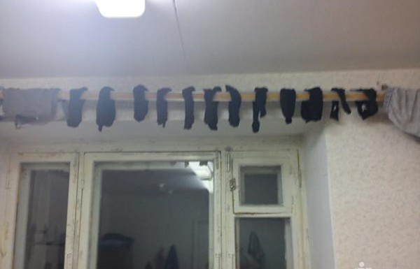 Жизнь в общаге. Что может быть круче?