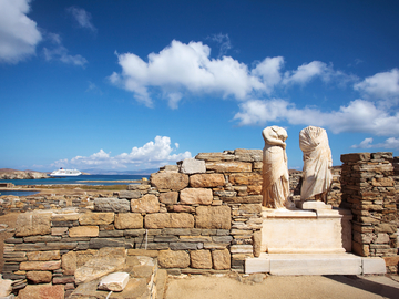 Мифы Древней Греции: путешествуем по следам богов