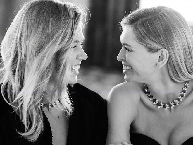 Брежнєва привітала дочку з 24-річчям та показала її фото у бікіні