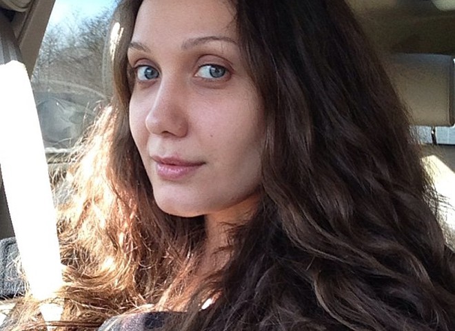 Євгенія Власова